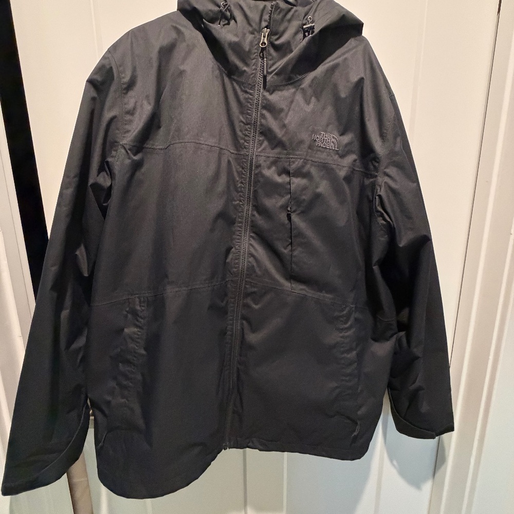 NWT The North Face Men's Apex Storm Peak Triclimate 3 IN 1